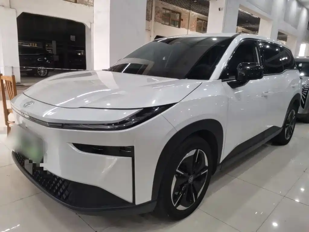Toyota bZ3X 2025
