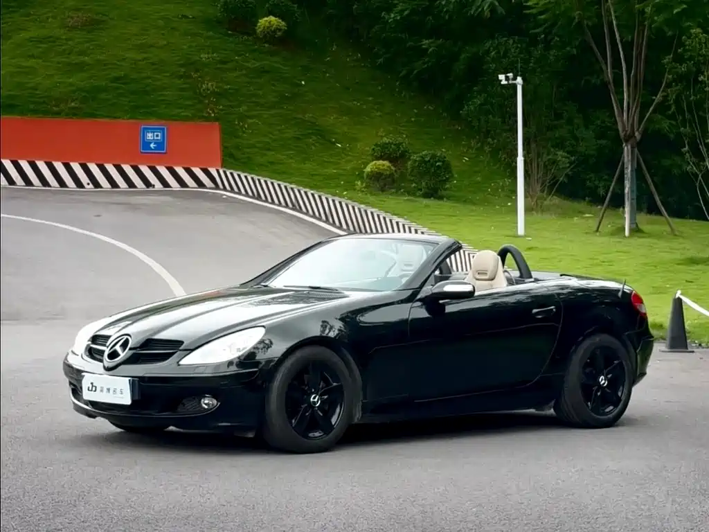 Mercedes-Benz SLK-Class 2007
