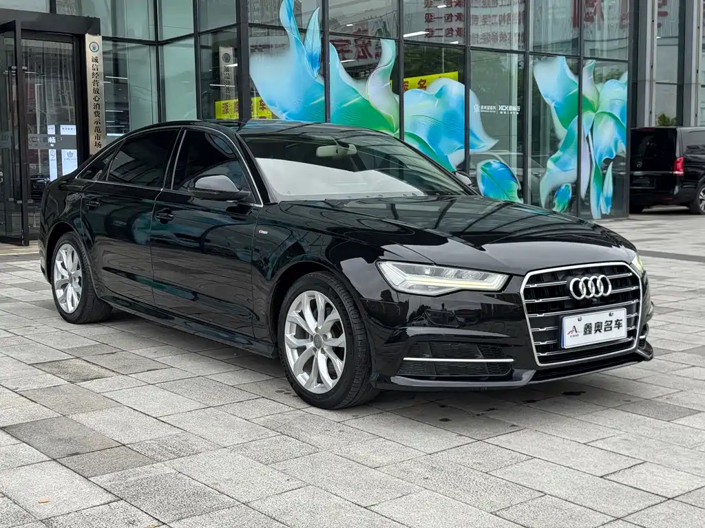 Audi A6L 2018