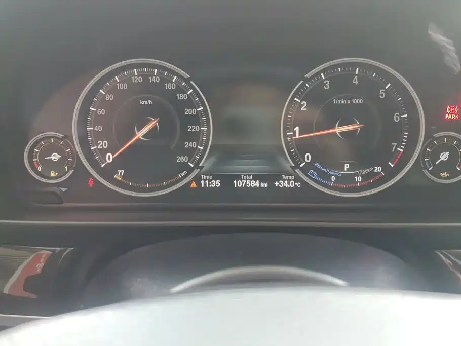 BMW X3 2013 — фото 14