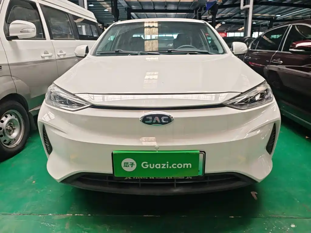 JAC iEVA50 2024