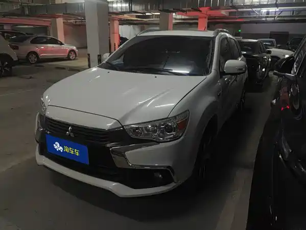 Mitsubishi Jinxuan ASX 2019