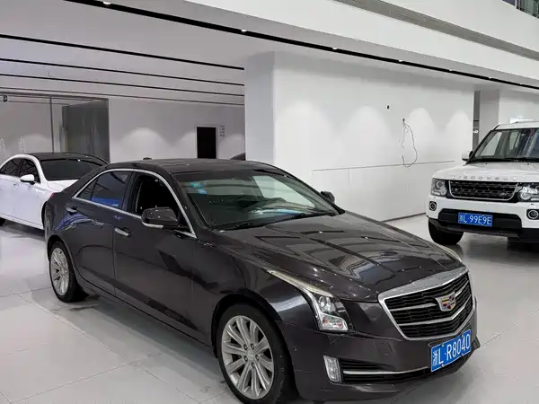 Cadillac ATS-L 2017
