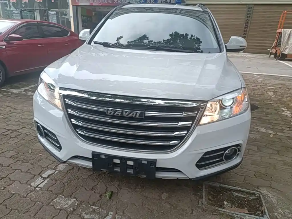 Haval H6 2020 — фото 3