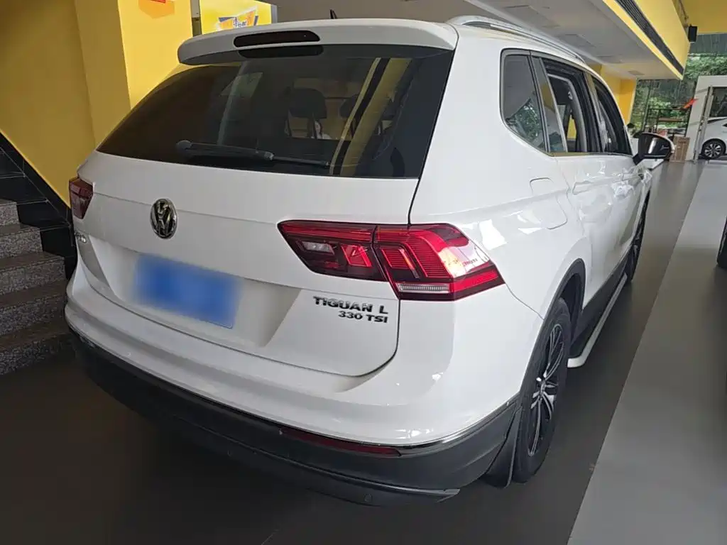 Volkswagen Tiguan L 2019 — фото 7