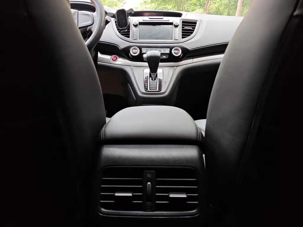 Honda CR-V 2015 — фото 12