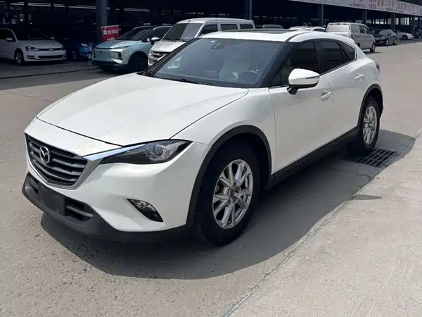 Mazda CX-4 2016