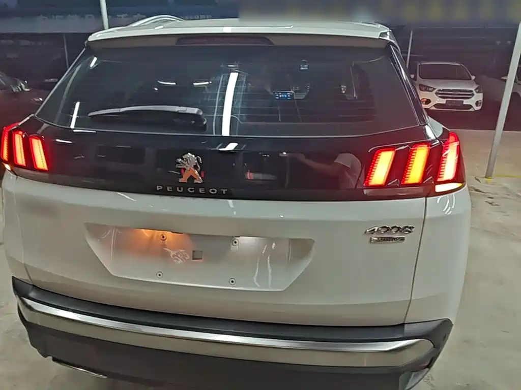 Peugeot 4008 2017 — фото 6