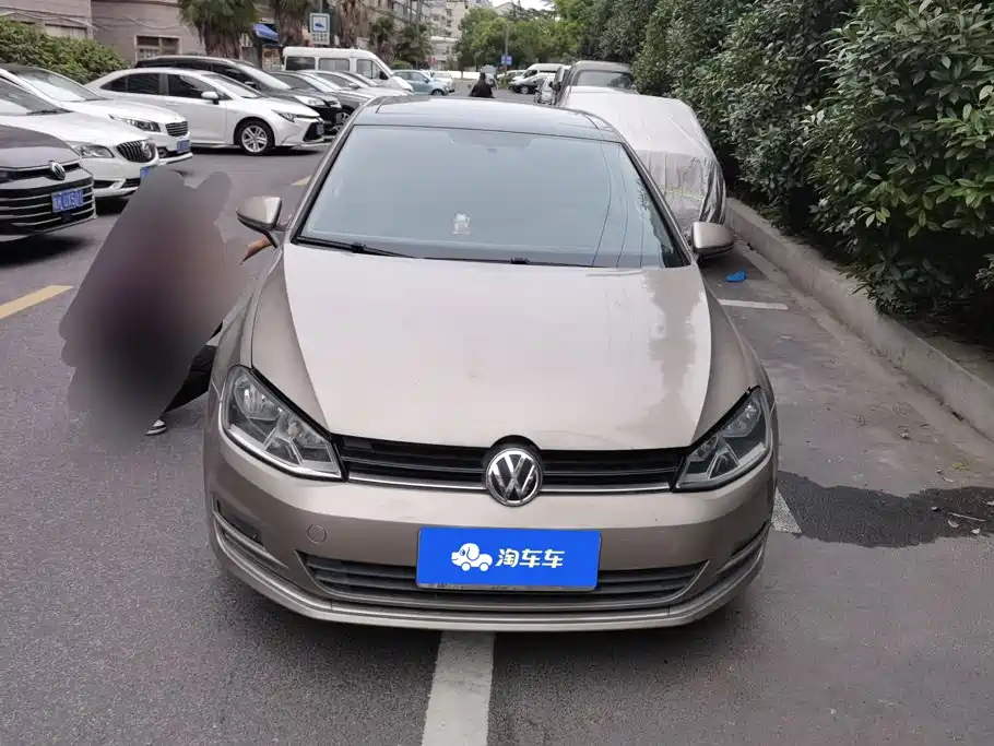 Volkswagen Golf 2015
