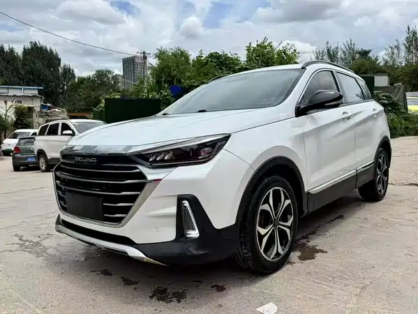 BAIC Beijing X5 2021
