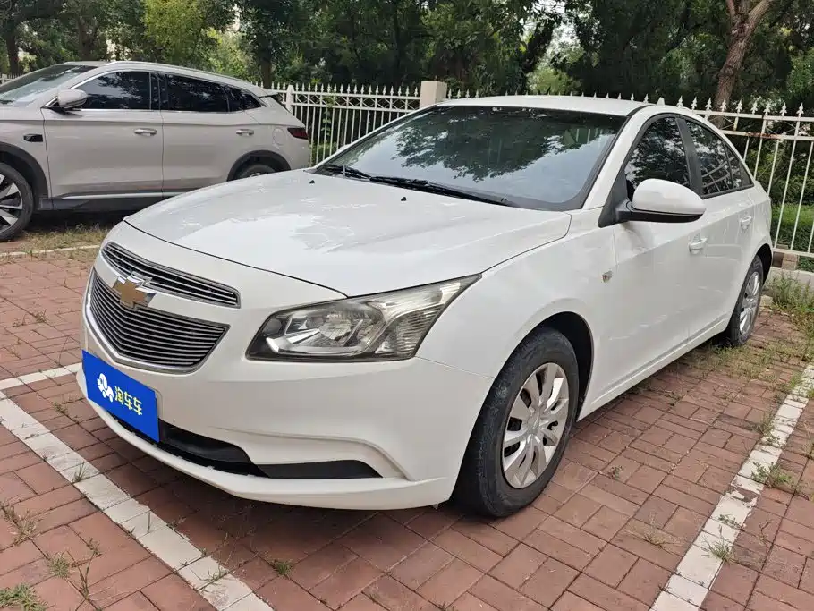 Chevrolet Cruze 2016 — фото 1