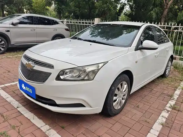 Chevrolet Cruze 2016