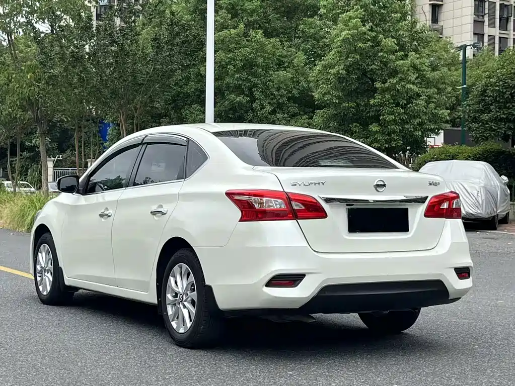 Nissan Sylphy 2019