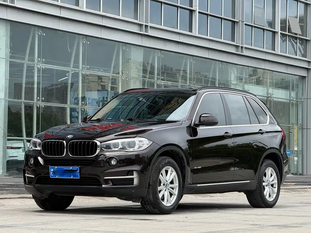BMW X5 2016