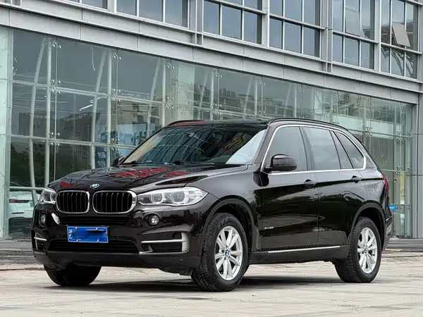 BMW X5 2016