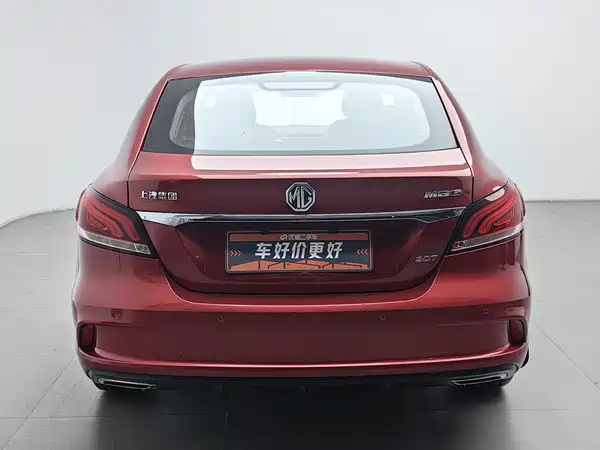 MG MG6 2019