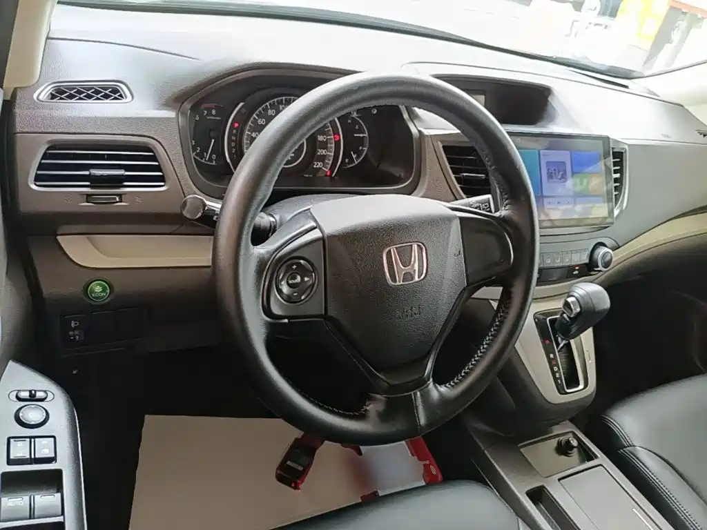 Honda CR-V 2014 — фото 11