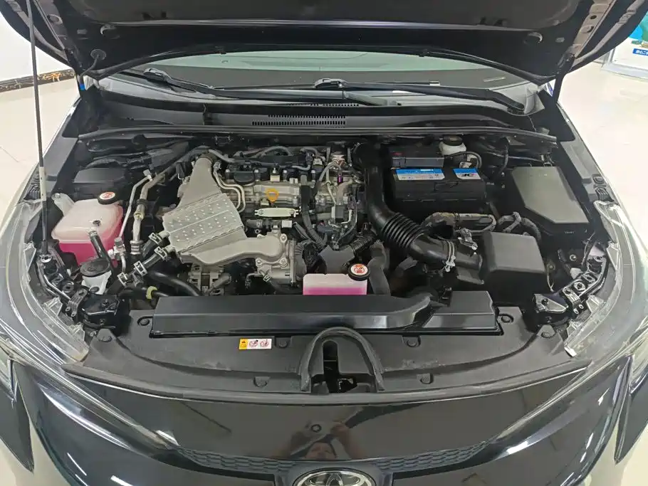 Toyota Levin 2020 — фото 10