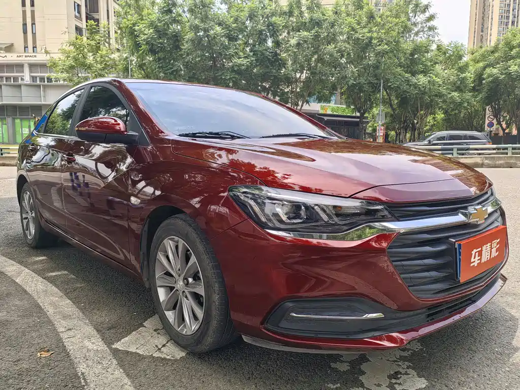 Chevrolet Monza 2021