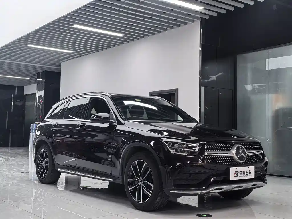 Mercedes-Benz GLC 2021