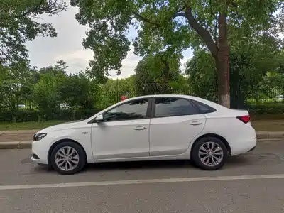 Buick Excelle GT 2023