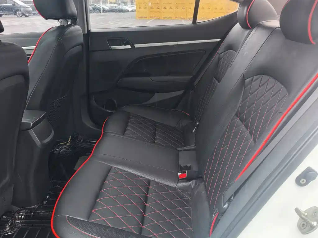 Hyundai Celesta 2018 — фото 10
