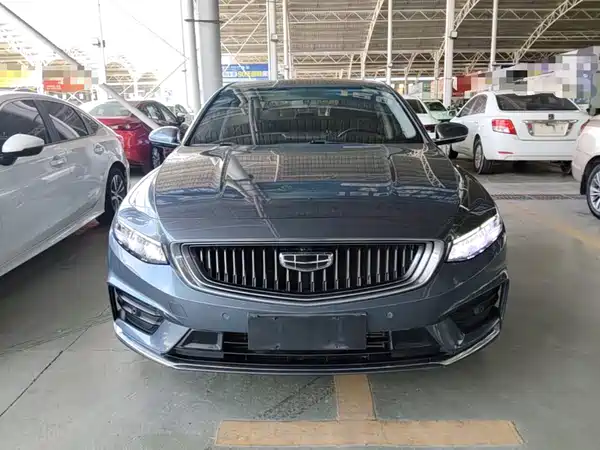 Geely Xingrui 2022