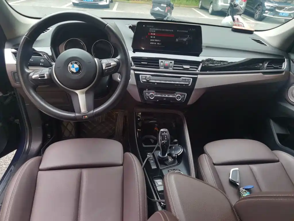 BMW X1 2022 — фото 13