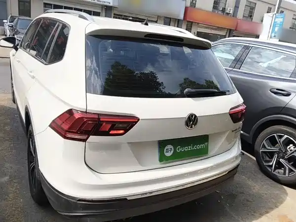Volkswagen Tiguan L 2019