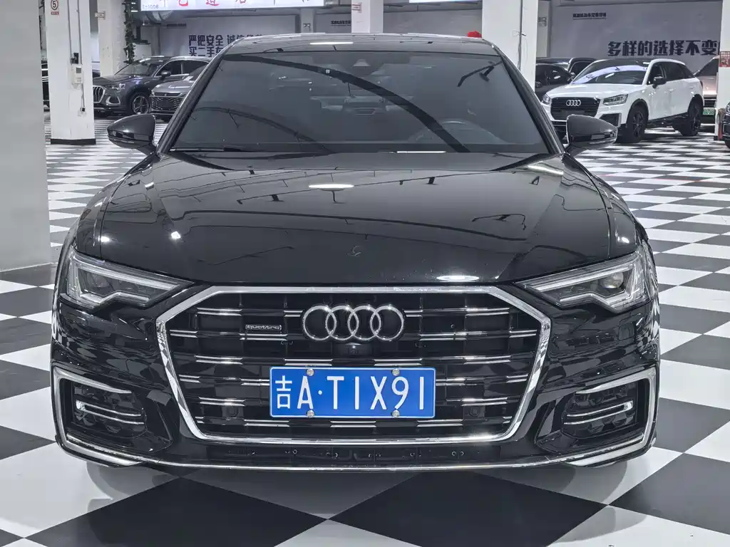 Audi A6L 2023