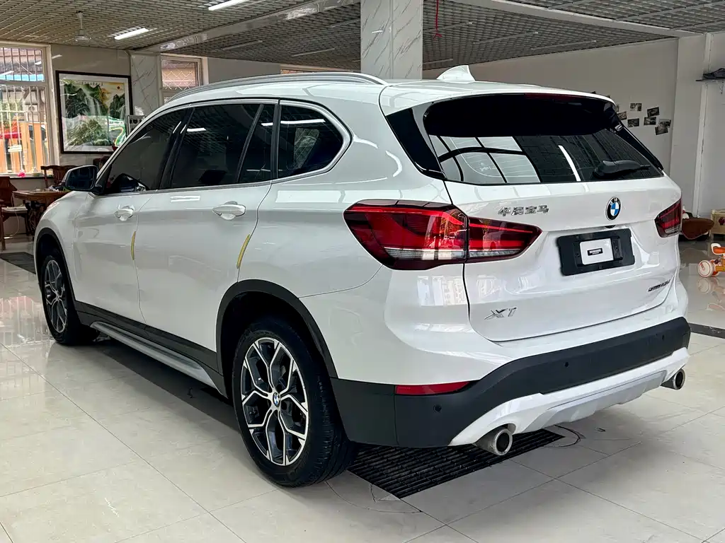 BMW X1 2023 — фото 6