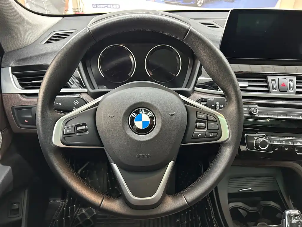 BMW X1 2023 — фото 14