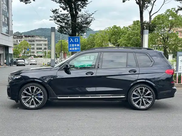 BMW X7 2019