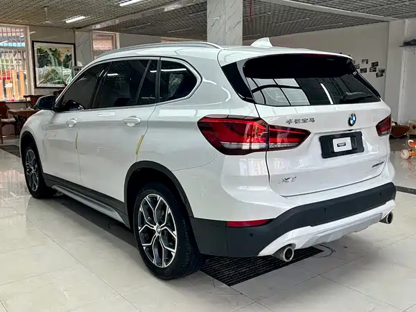 BMW X1 2022