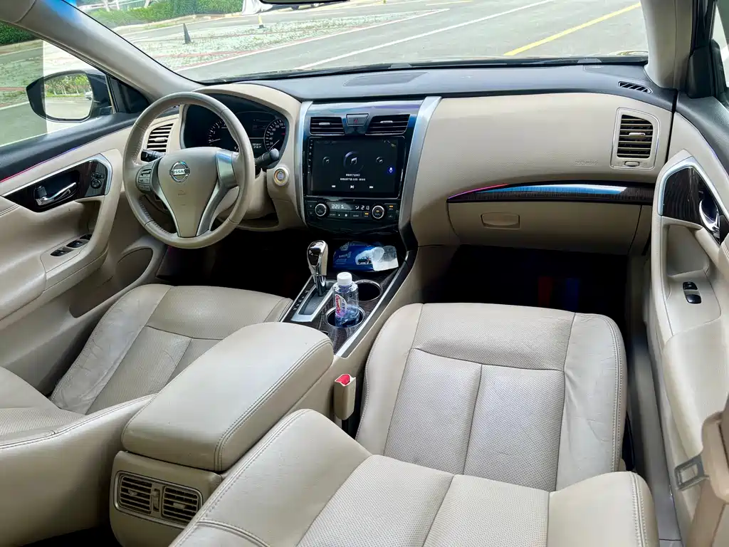 Nissan Teana 2016 — фото 12