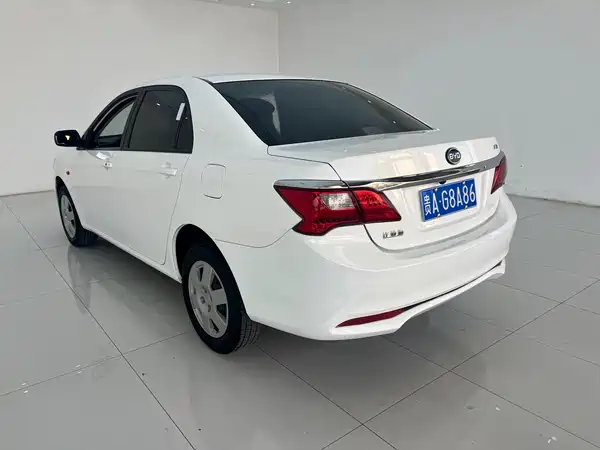 BYD F3 2020