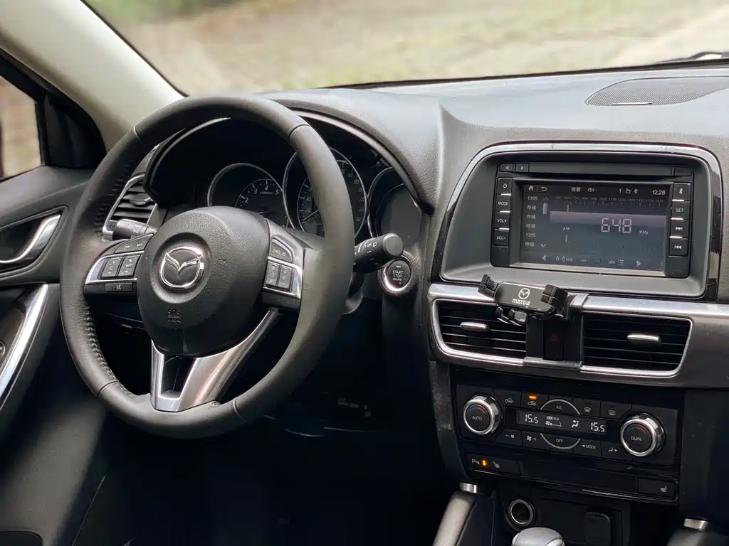 Mazda CX-5 2017 — фото 33
