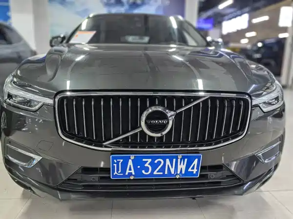 Volvo XC60 2019