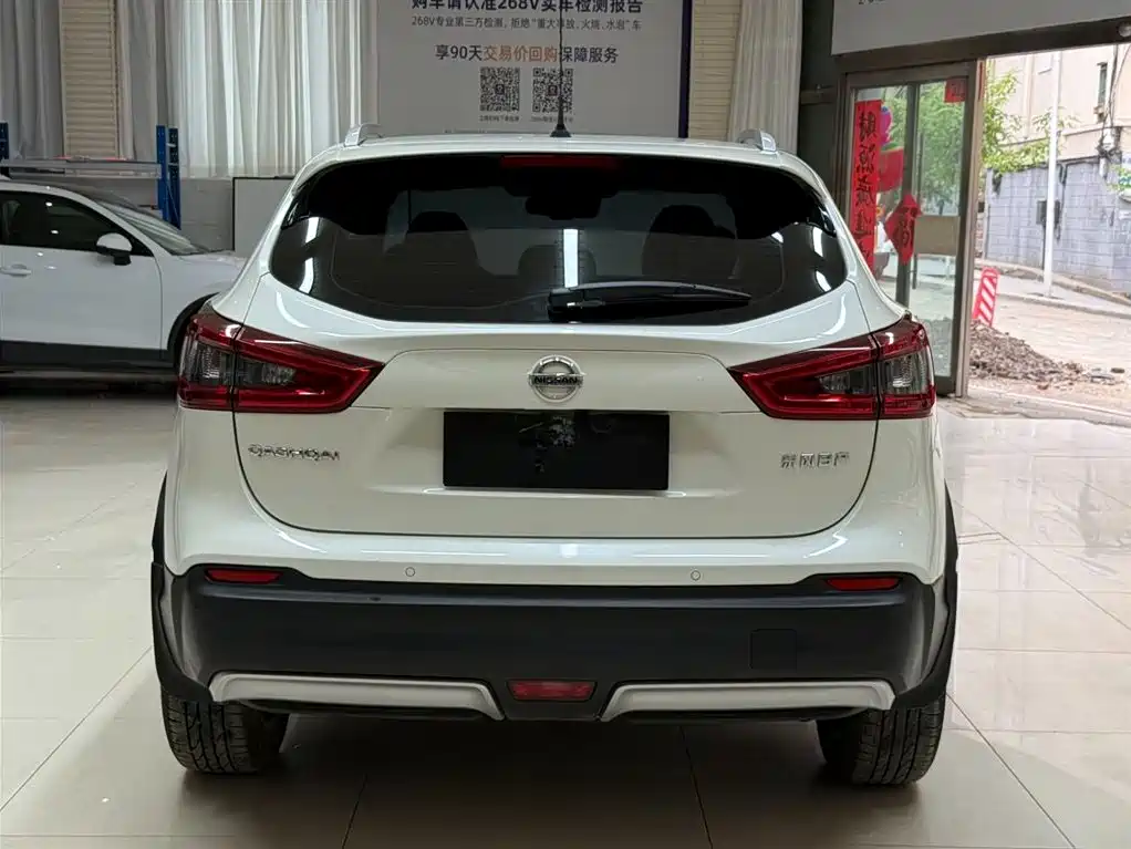 Nissan Qashqai 2023 — фото 5