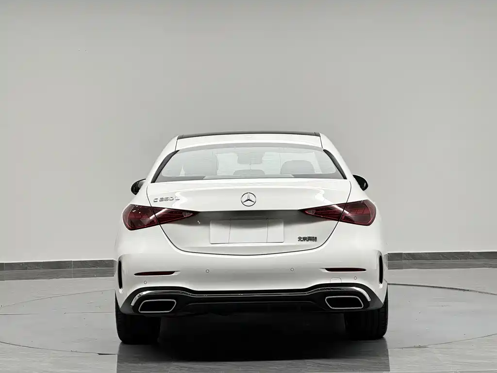 Mercedes-Benz C-Class 2022 — фото 6