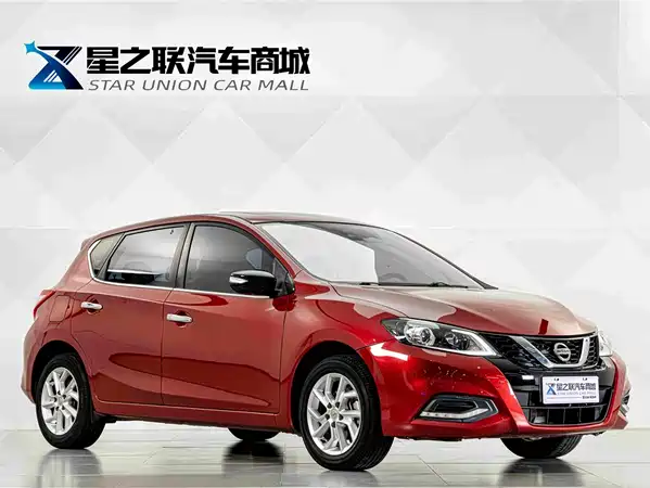 Nissan Tiida 2021