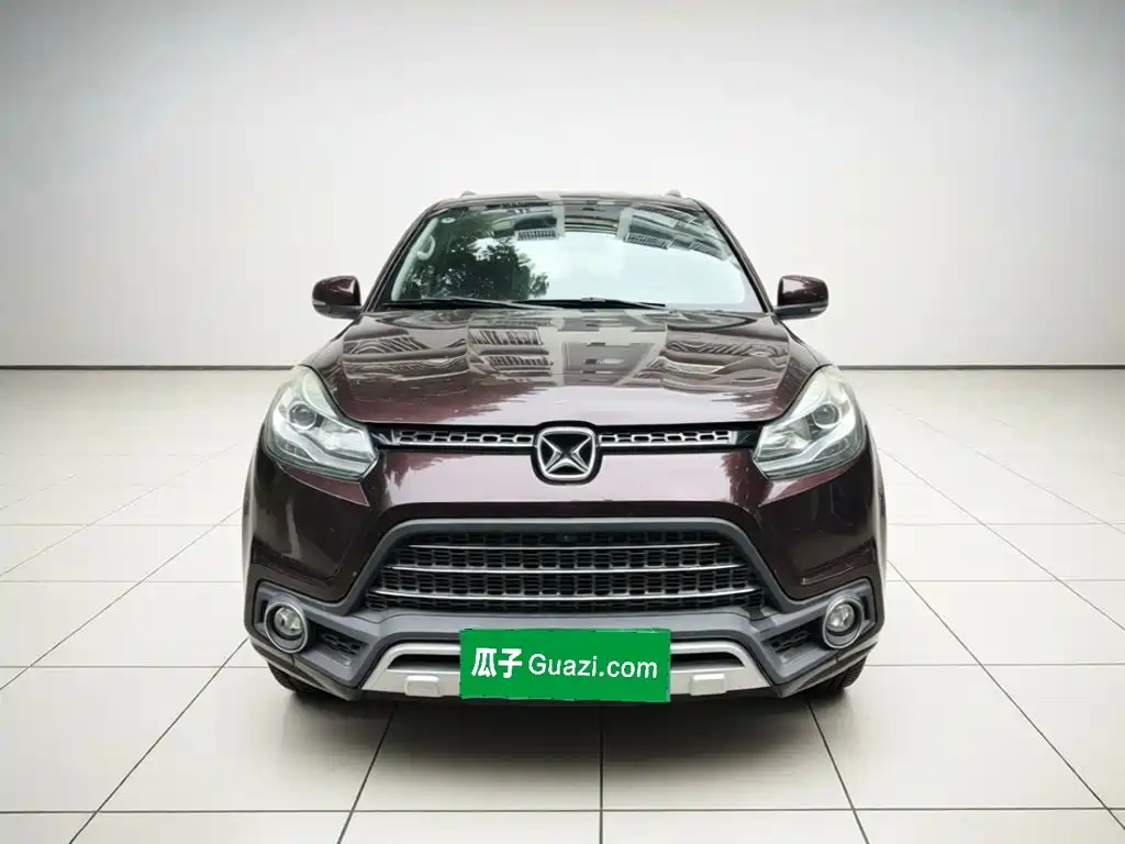 JMC Yusheng S350 2016