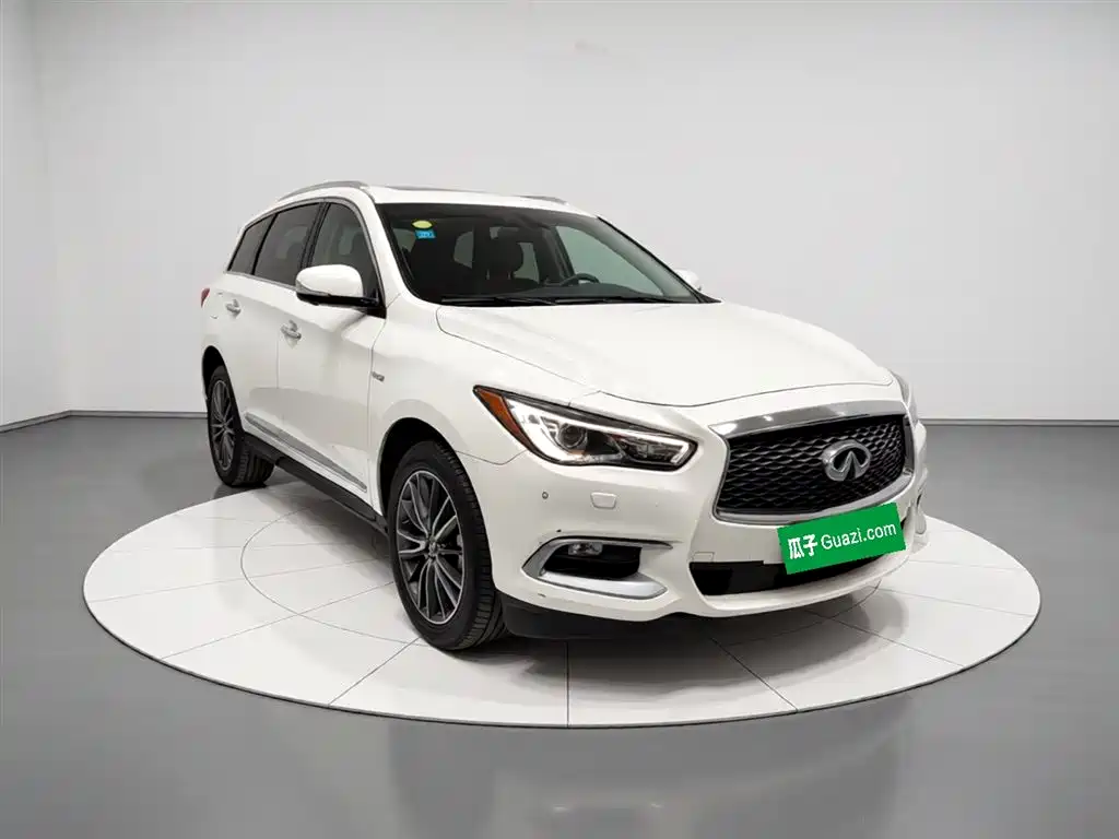 Infiniti QX60 2017 — фото 22