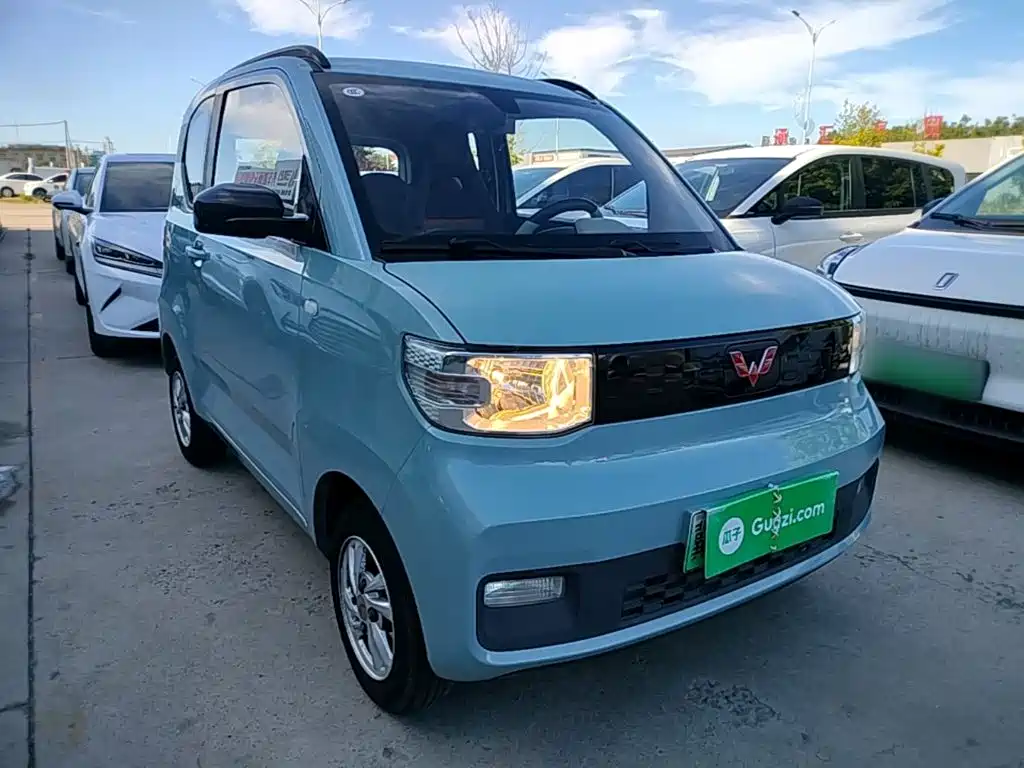 Wuling MINIEV 2021 — фото 4