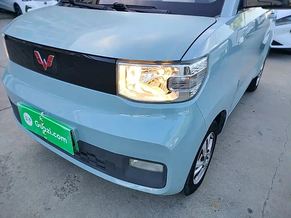 Wuling MINIEV 2021 — фото 24