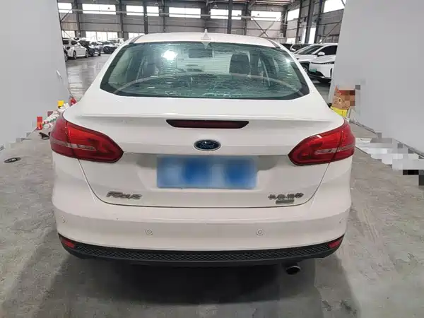 Ford Focus 2017