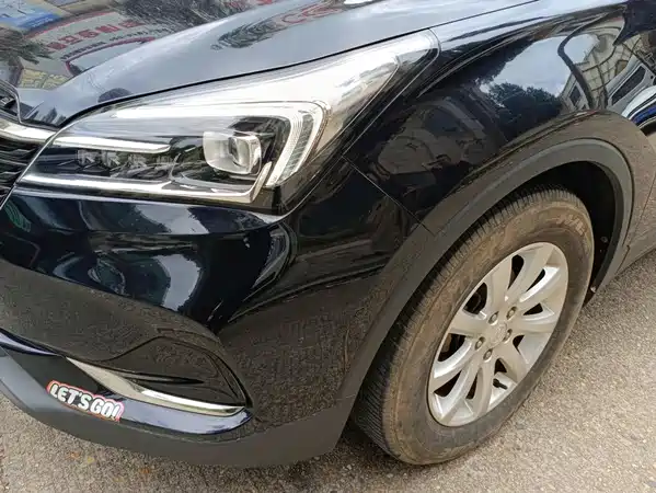 Buick Envision Plus 2021