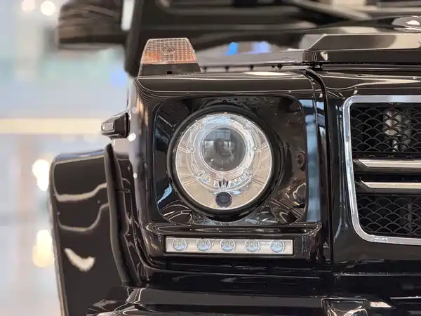 Mercedes-Benz G-Class 2018