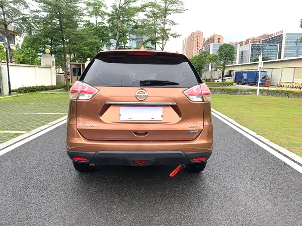 Nissan X-Trail 2016