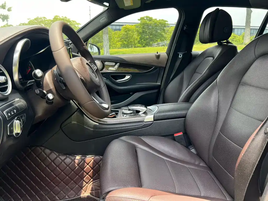 Mercedes-Benz GLC 2018
